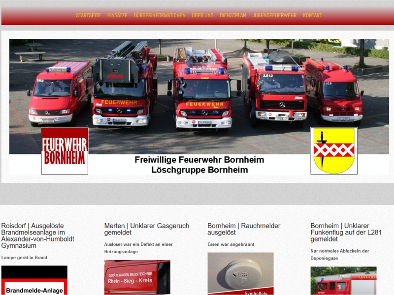 Neues mobiles Design